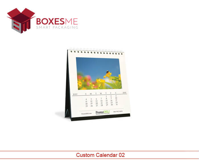 Custom Calendar 02